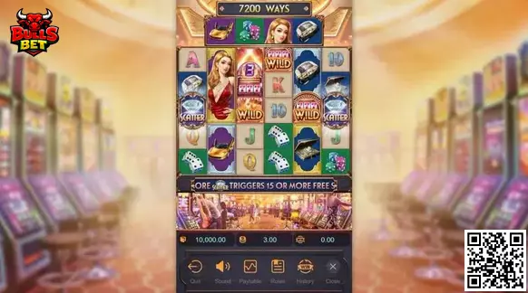 Dreams of Macau Gameplay
