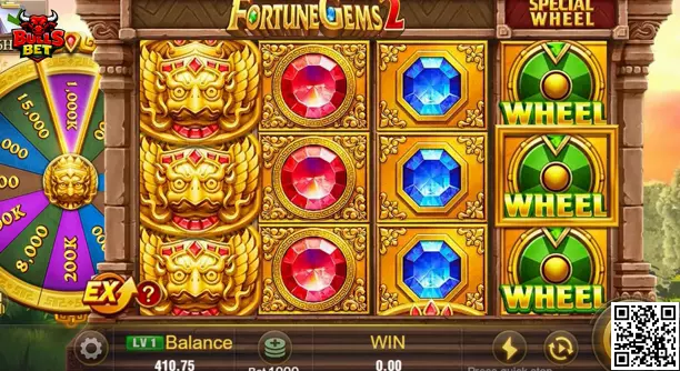 Fortune Gems 2 Gameplay Full
