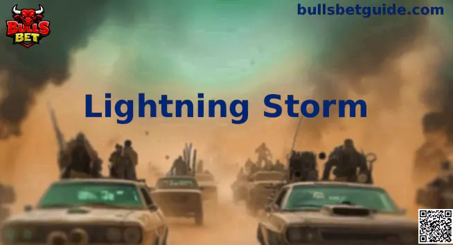 Lightning Storm Imersivo