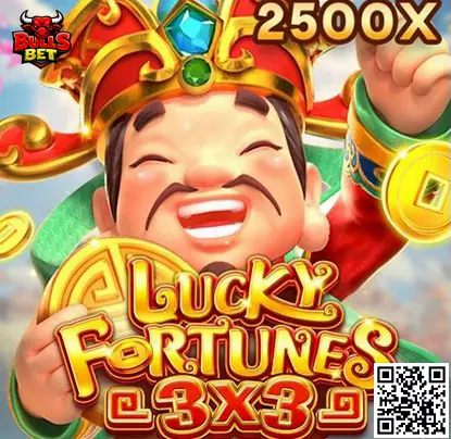 Lucky Fortunes 3x3 Gameplay