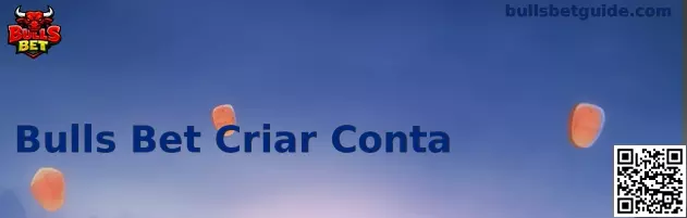 Formulário de Registro Bulls Bet