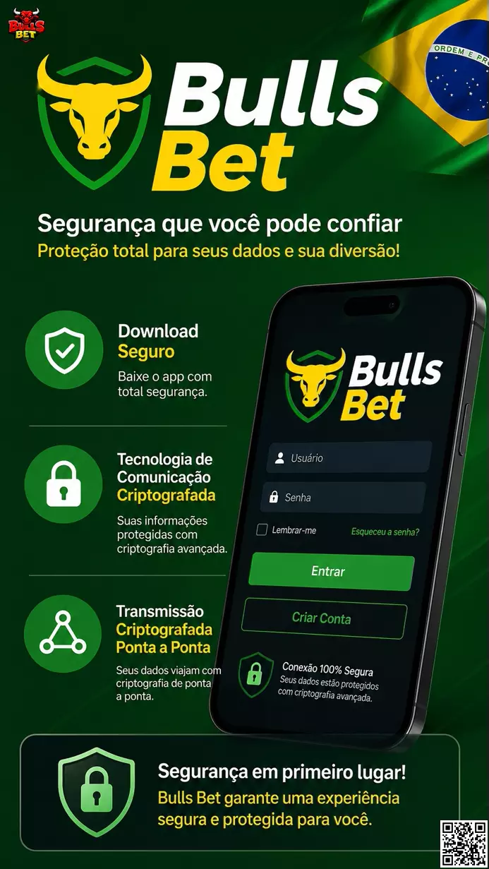 Bulls Bet app seguro
