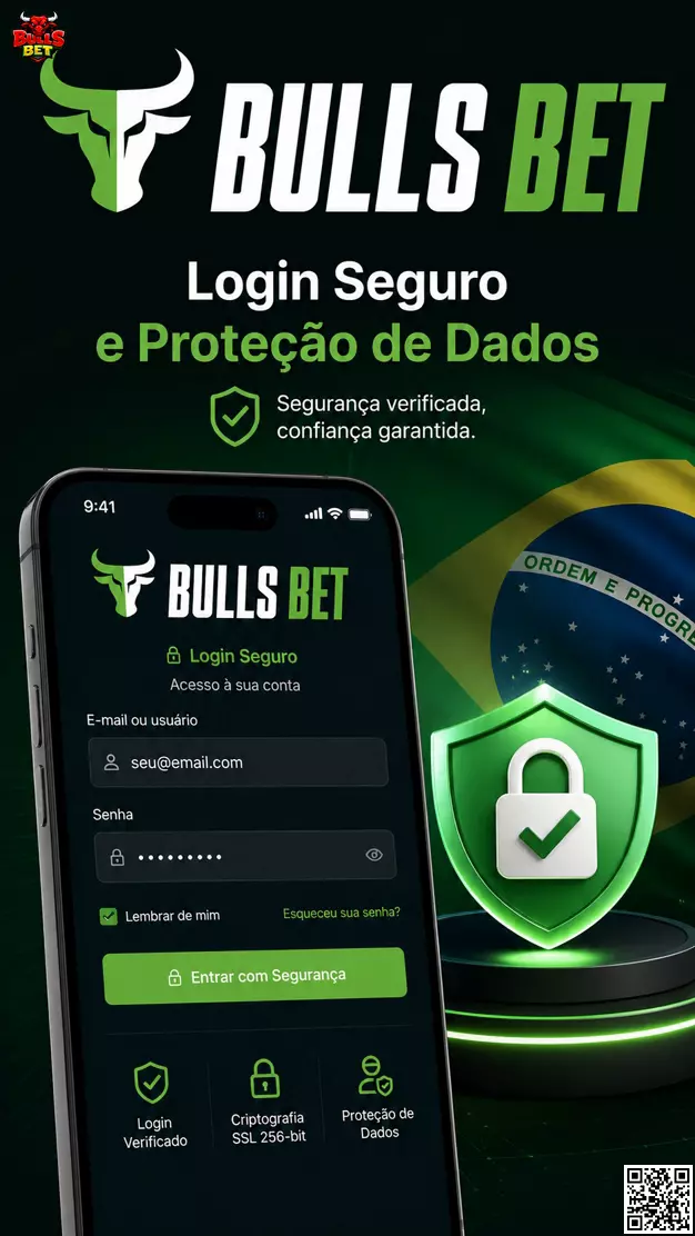 Bulls Bet login seguro