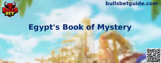 Egypt's Book of Mystery