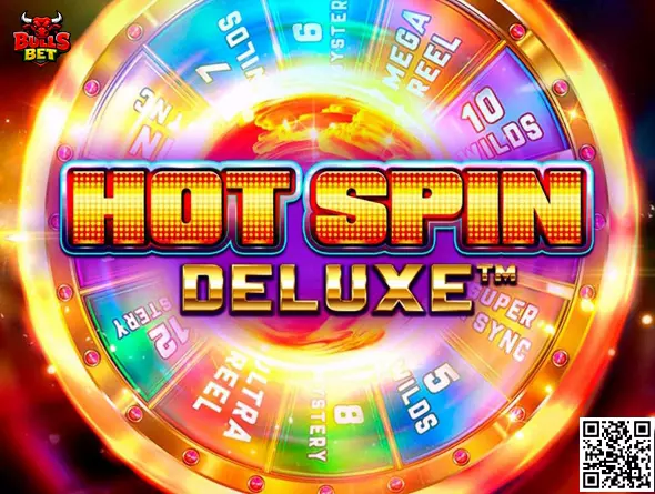 Hot Spin Banner