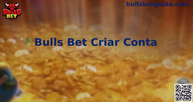Interface Bulls Bet Criar Conta