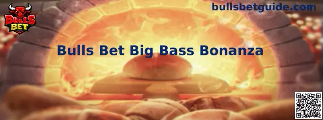 Bulls Bet Big Bass Bonanza Game Interface