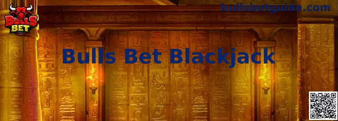 Bulls Bet Blackjack