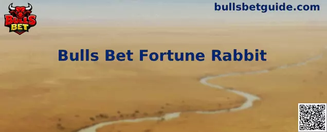 Interface temática do jogo Bulls Bet Fortune Rabbit