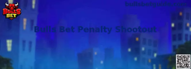 Tela ilustrativa do jogo Bulls Bet Penalty Shootout