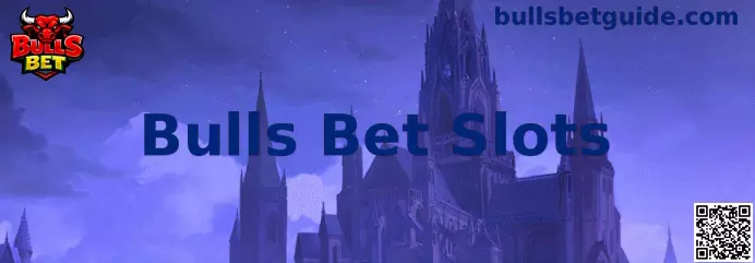 Representação visual da interface de Bulls Bet Slots