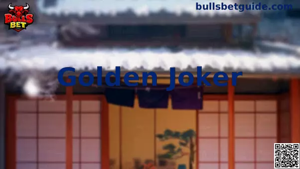 Banner Golden Joker