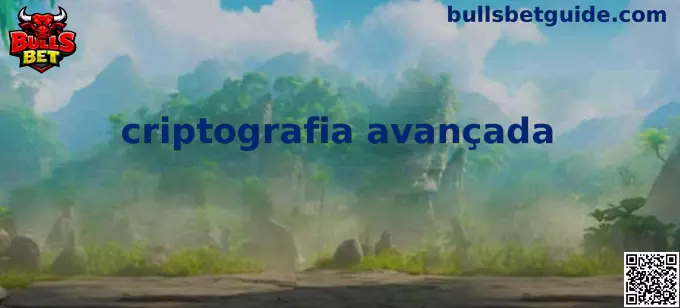 Ilustração sobre criptografia avançada