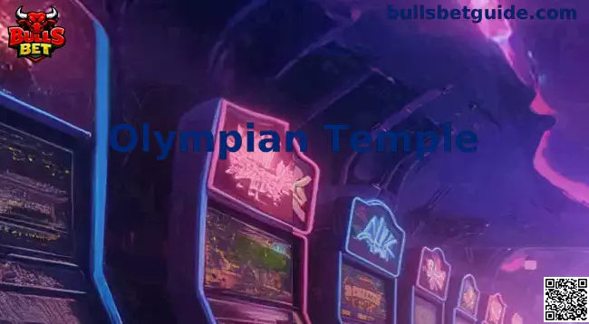 Demonstração do jogo Olympian Temple