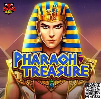 Pharaoh Treasure Banner