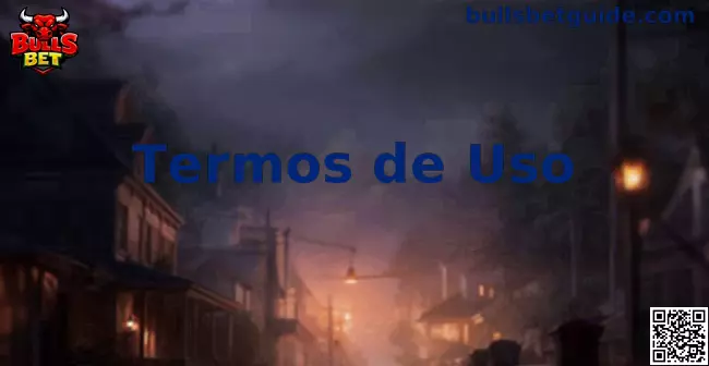 Termos de Uso Bulls Bet